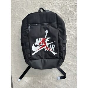 Nike Air Jordan Jumpman Logo Classic Backpack‎ (9A0257-023) Laptop Bag